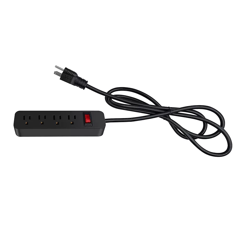 Multiprise 4 prises Multiprise 4 prises