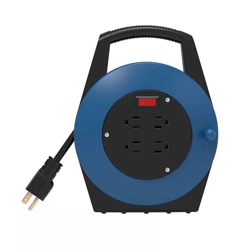 4 sorties Robile de cordon en plastique USB 20 pieds