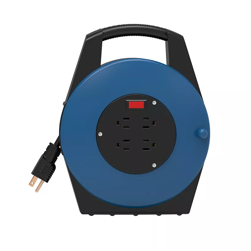 4 points de vente Robile de cordon en plastique USB 46 pieds